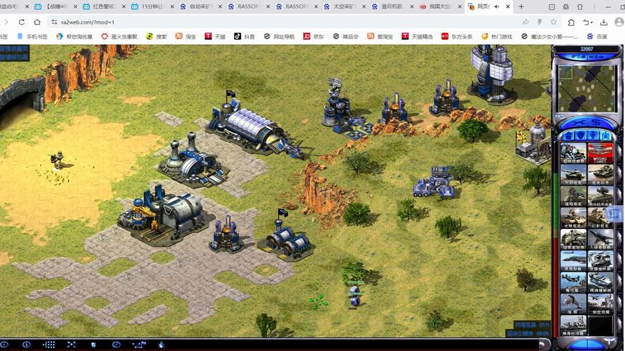 史上最强红警2魔改：自定义你的游戏世界