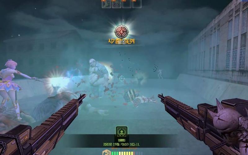 CSOL死亡咆哮使用技巧:生化模式及灾变模式攻略