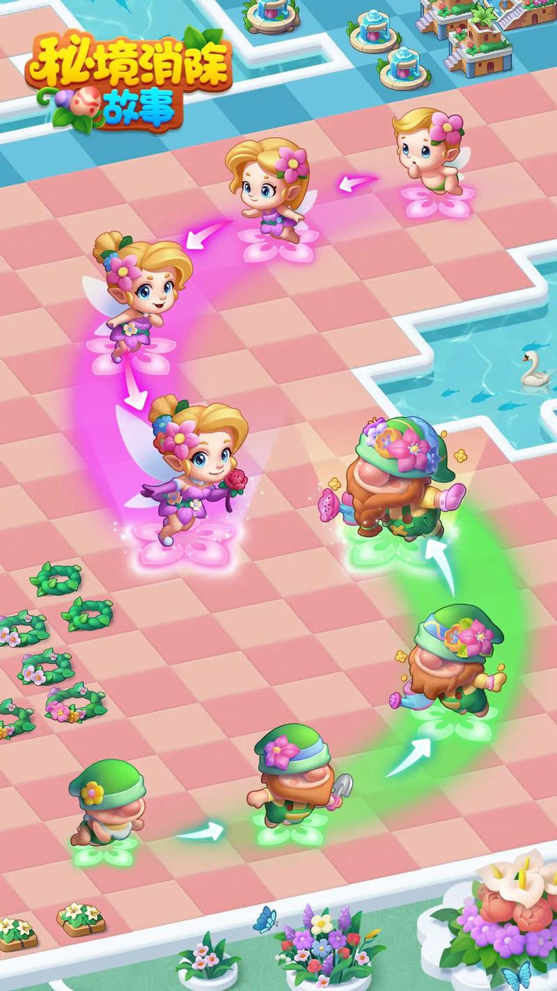 最火的采蘑菇小游戏：休闲益智又解压！