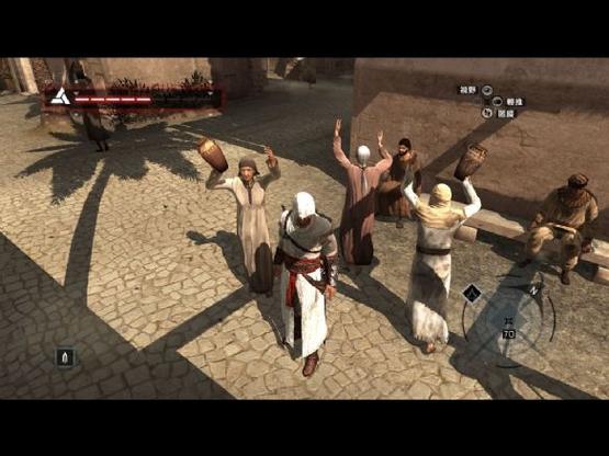 刺客信条1怎么玩？手把手教你成为刺客大师！