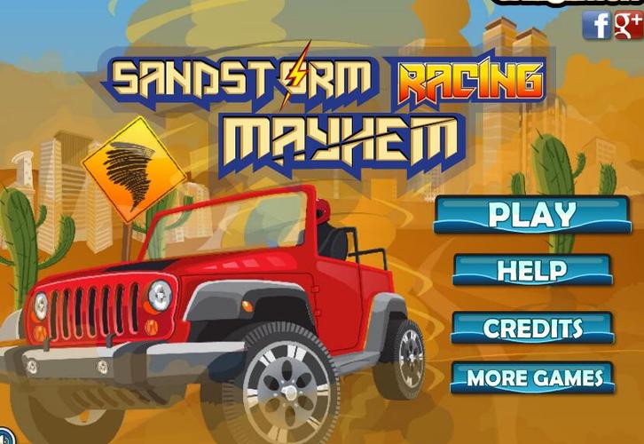 想玩越野车游戏？这里有你想要的各种类型