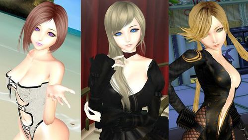 下载熟女天堂别墅游戏：超火爆的成人向模拟游戏