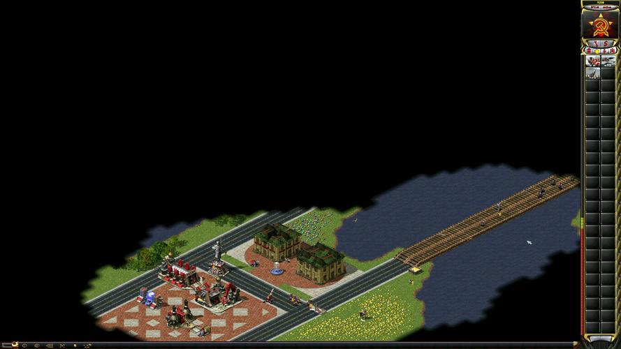 想玩红警2共和国之辉联机?教你几招简单方法