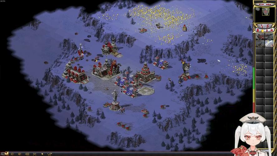 红警2满屏秘籍：让你的游戏画面更震撼