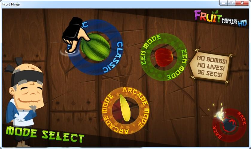 水果忍者HD高清版下载:畅玩经典休闲游戏