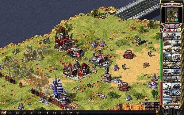 红警2简体中文版下载安装教程,玩转经典策略游戏