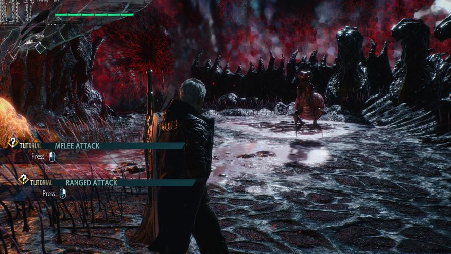 鬼泣DMC游戏评测：剧情、场景设计，细节见真章！