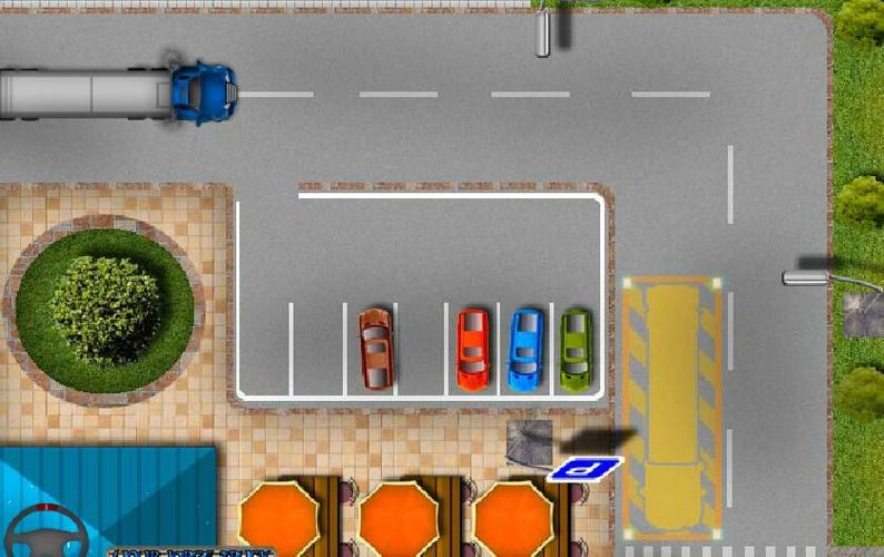 还在等什么?快来玩这款超好玩的停车游戏!