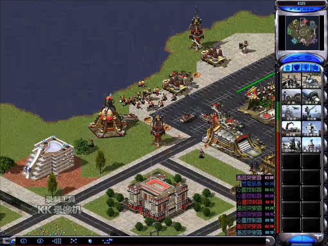 深入了解红警2尤里x：从菜鸟到高手的进阶之路