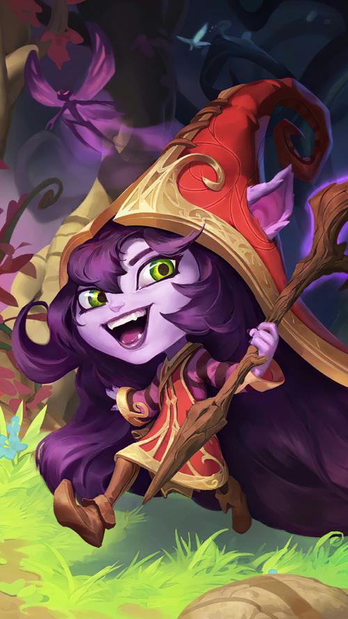 驯龙女巫璐璐皮肤特效详解：值不值得入手？