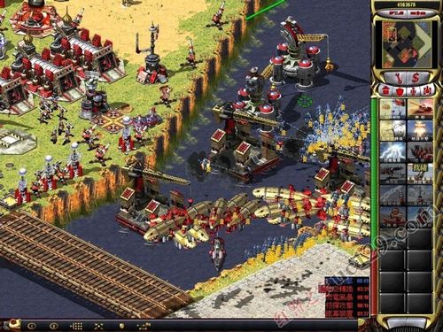 红警2山洞任务攻略：如何顺利完成挑战目标