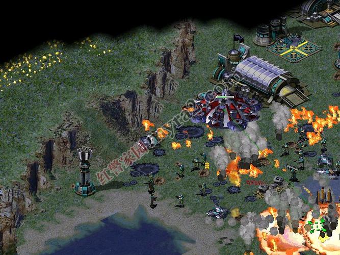 红警2预告:最新MOD及汉化包,等你来体验!