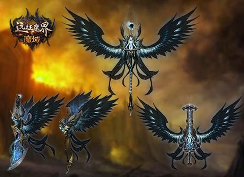 想玩魅惑之翼?这里提供官方下载地址!