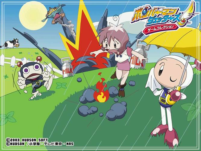 回味童年!正版炸弹人手游下载及玩法攻略