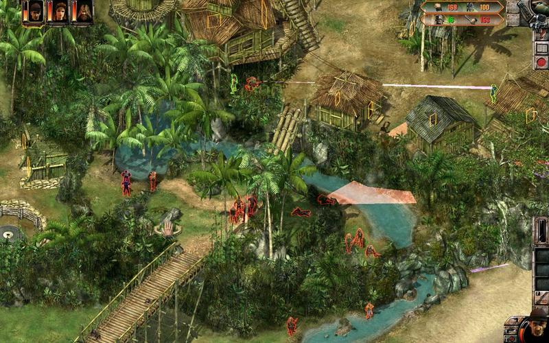 盟军敢死队1:潜入敌后,体验刺激的战术战争!