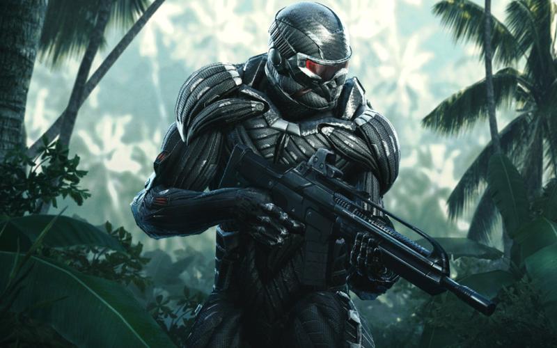 孤岛危机1中文版：畅玩高清重制版