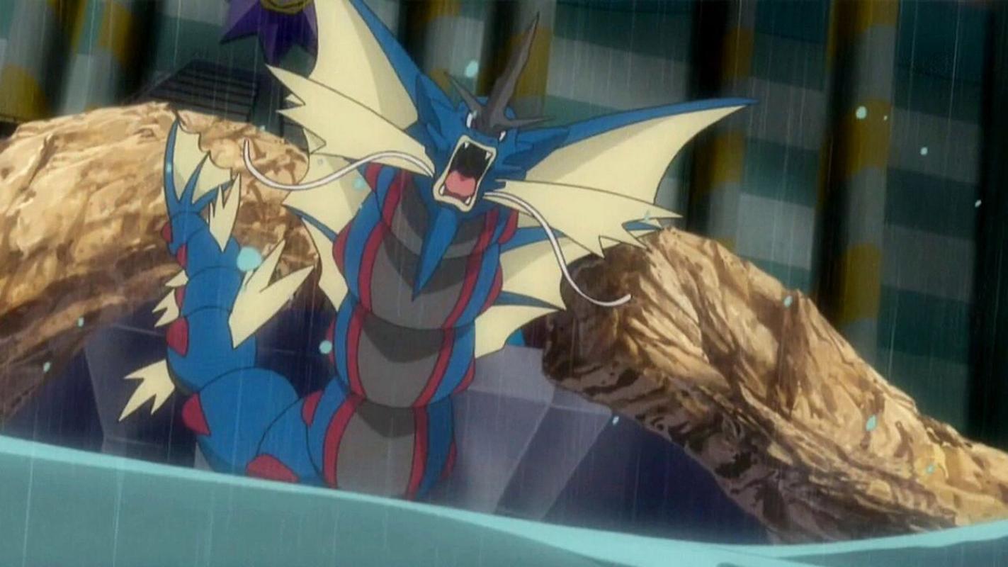 从鲤鱼王到暴鲤龙:实力大逆转的进化历程