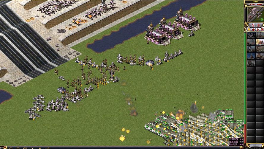 红警2卖兵攻略:高效卖兵,轻松掌控全局!