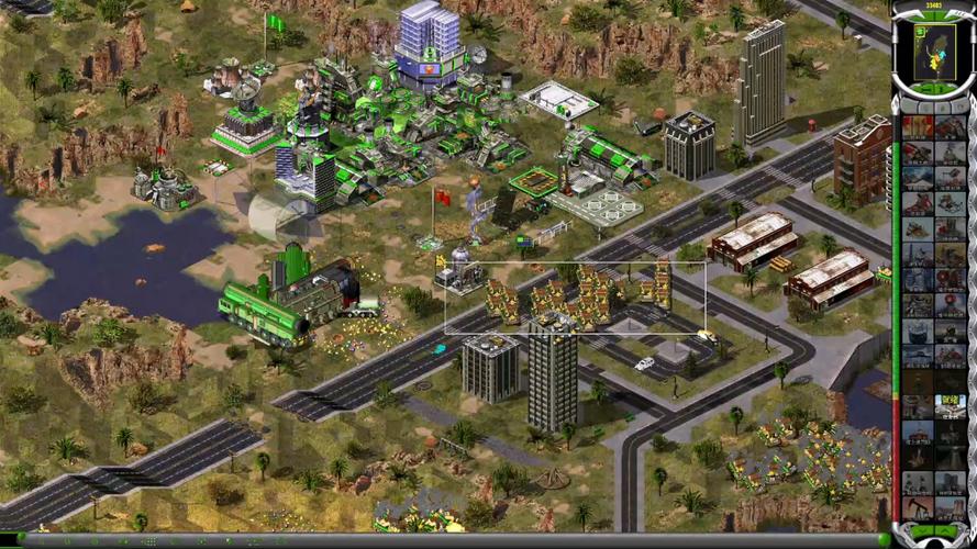 史上最强红警2魔改：自定义你的游戏世界