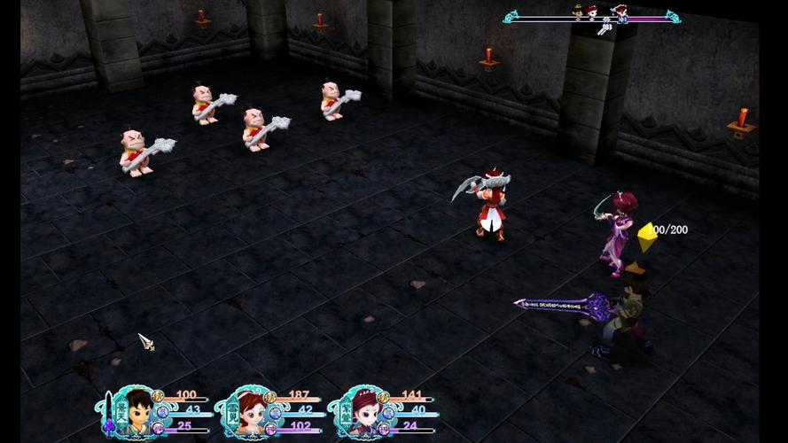 仙剑奇侠传3攻略秘籍:轻松通关,收集全神器