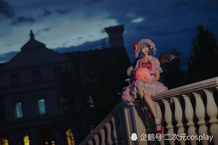 天津女孩美歪的Cosplay人生：那些惊艳时光的经典角色