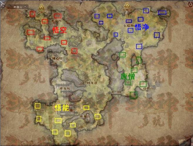 斗战神福陵山：中级取经时间及地点详细解析