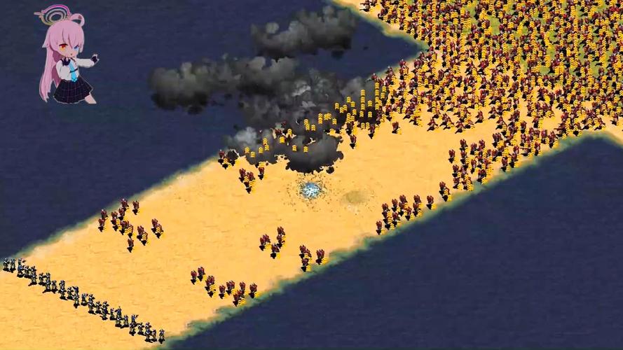 超时空风暴太难?红警2高手教你轻松打败它!