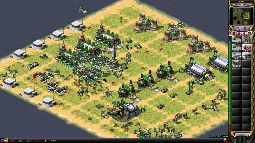 想玩红警2却不知道怎么玩？这篇就够了