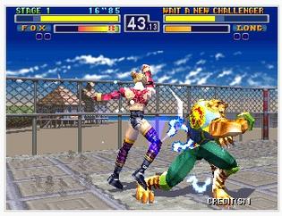 兽化格斗:经典单机游戏下载及玩法攻略