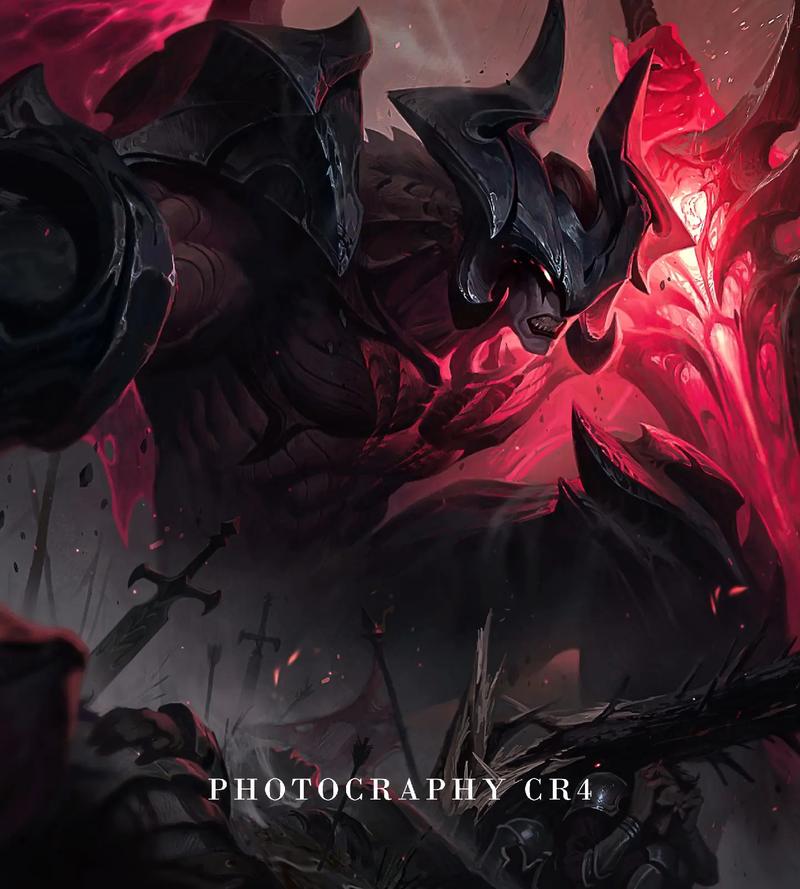 LOL暗裔剑魔亚托克斯最强出装推荐及符文搭配