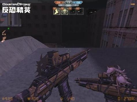 CSOL死亡咆哮使用技巧:生化模式及灾变模式攻略