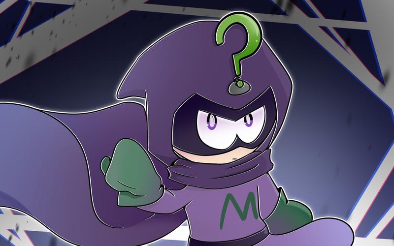 神秘勇士:隐藏身份的超级英雄,一场惊险的冒险