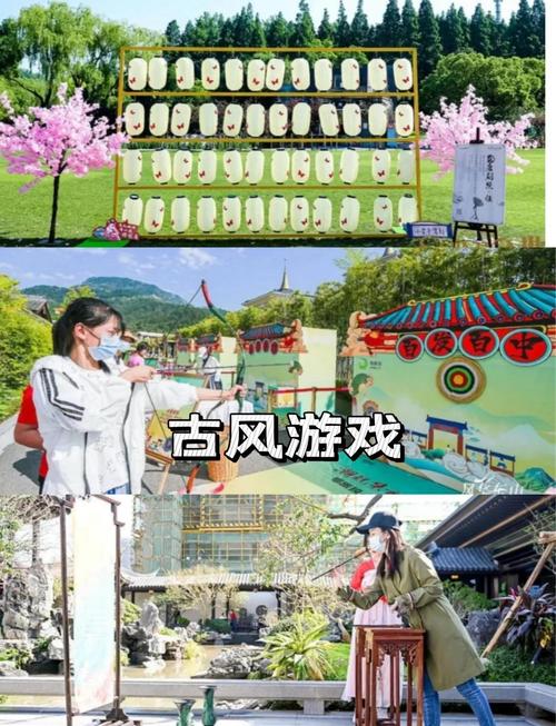 古代风流传游戏试玩：体验不一样的古代生活