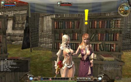 Kabod OL:一款你可能没听过但值得一试的成人游戏!