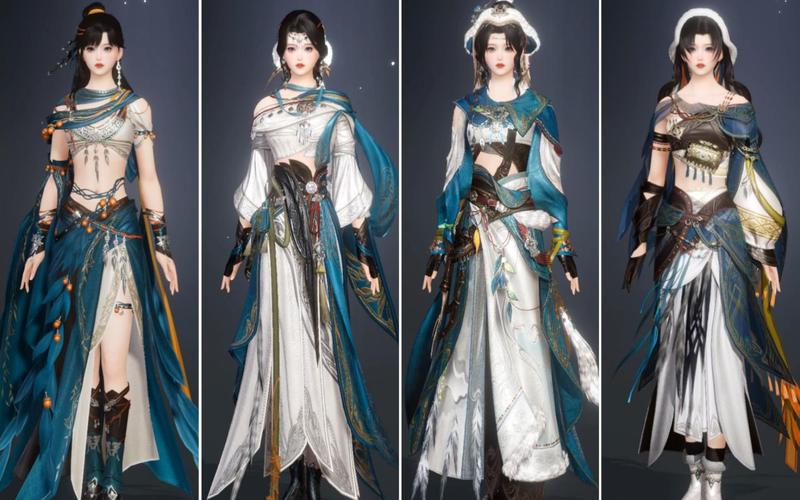 剑宗时装属性选择技巧，打造最强输出角色