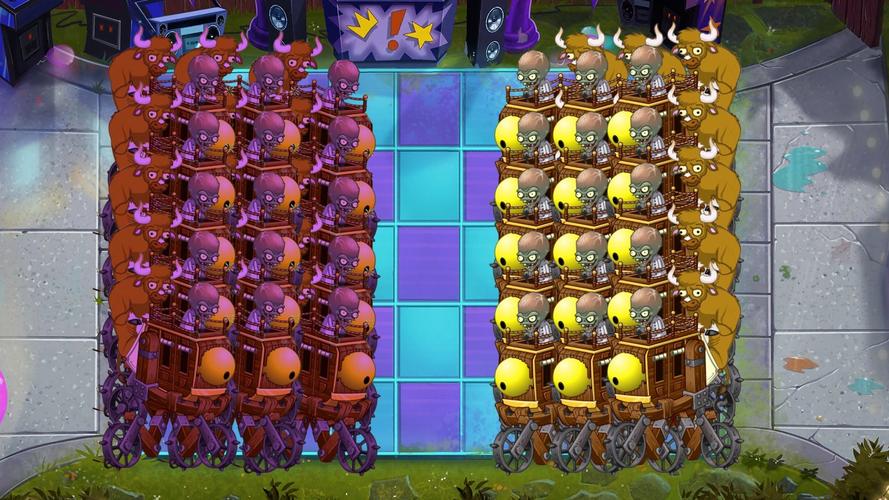 僵尸斯塔布斯游戏下载:超燃僵尸大战,等你来战!