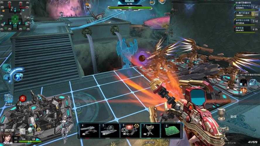 逆战攻略:新手入门技巧,助你快速成为游戏高手!