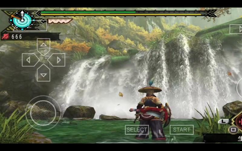 怀旧PSP游戏：重拾怪物猎人经典狩猎体验