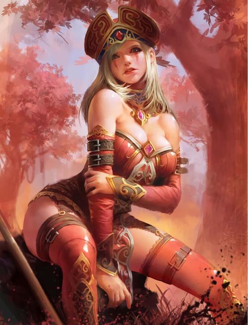 魔兽世界怀特迈恩:悲惨过去与复仇之路