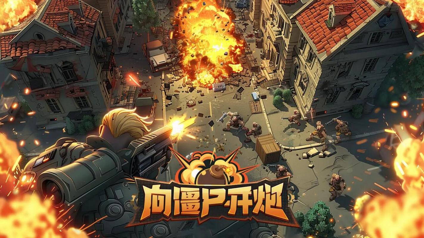 僵尸斯塔布斯游戏下载:超燃僵尸大战,等你来战!