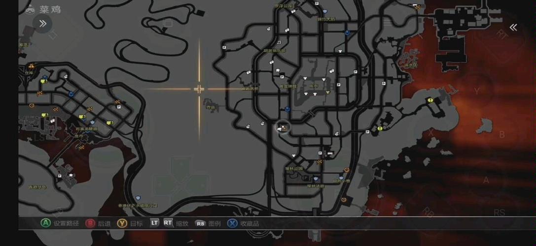 热血无赖电话追踪地图指南：快速找到目标位置