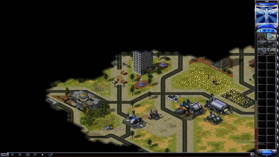 红警2尤里的复仇动画：精彩剧情，带你走进不一样的红色警戒！