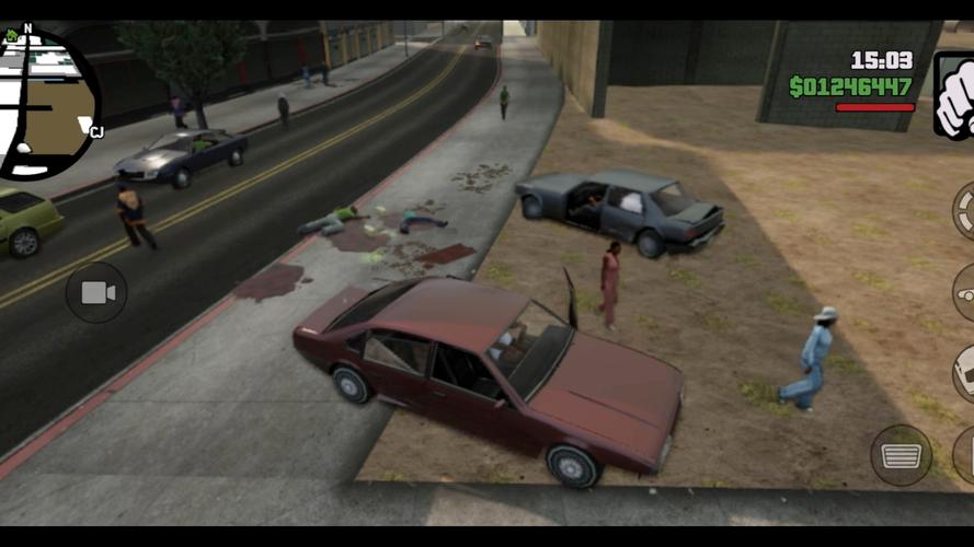 最全圣安地列斯汉化补丁:完美解决语言障碍,轻松游戏