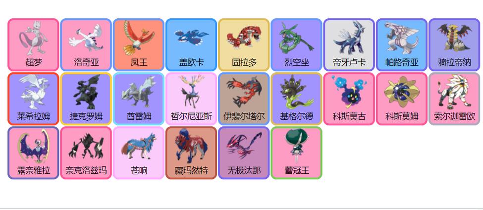 解锁双子星图鉴：快速收集所有神奇宝贝的技巧！