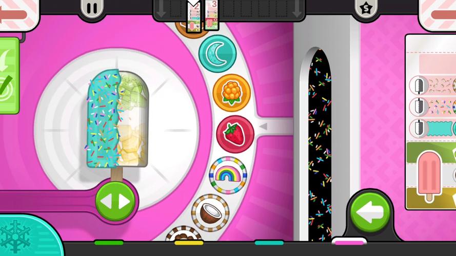 老爹冰淇淋店:童年味道,甜蜜重现,快来尝尝!