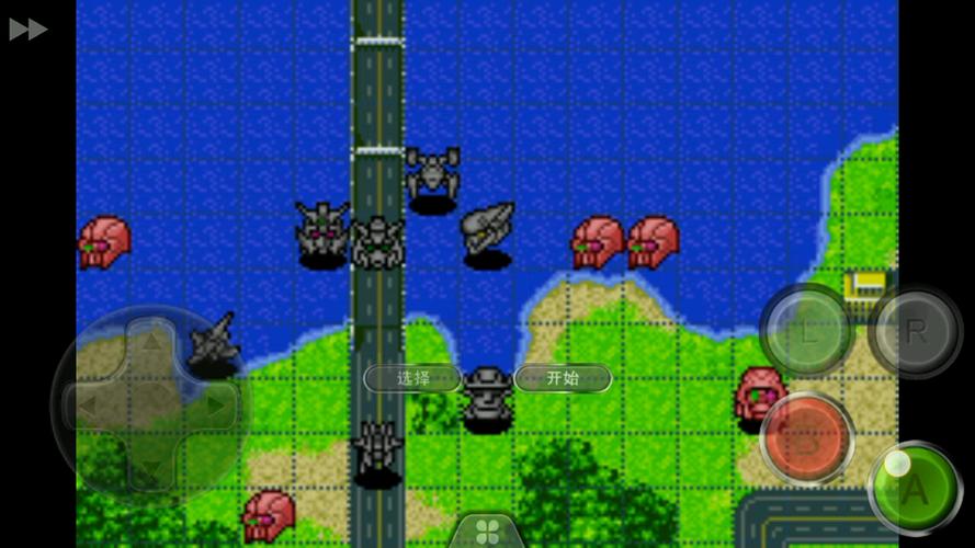 NDS超级机器人大战L：机战迷必玩，完美移植体验