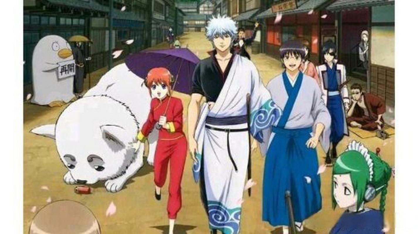 万事屋版本大全:带你回顾银魂经典,体验不同万事屋