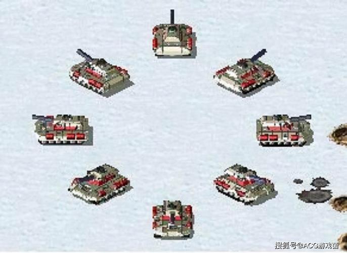 如何在红警2中快速发展？详解资源分配与兵种搭配