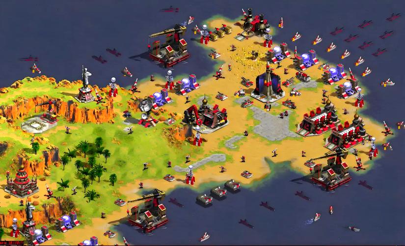 红警2修改大师1.0下载：轻松修改游戏，秒变大神！