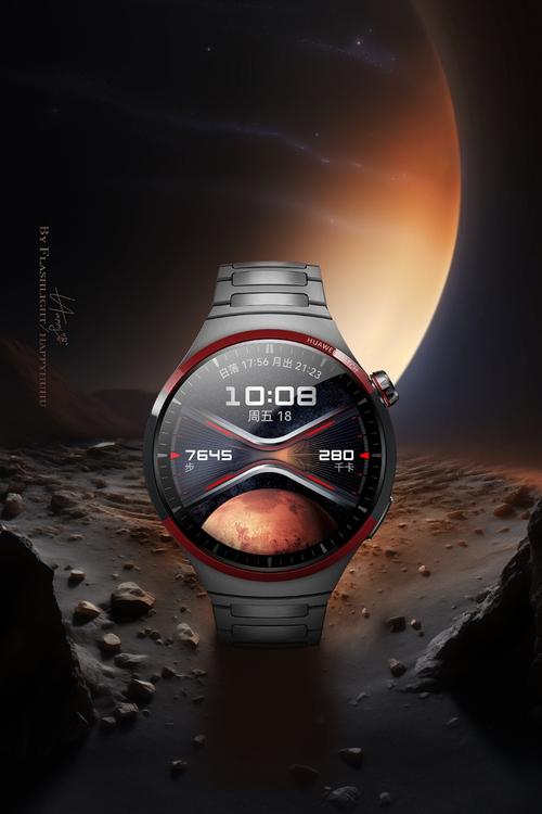 火爆网络的华为太空人表盘，价格及购买攻略！